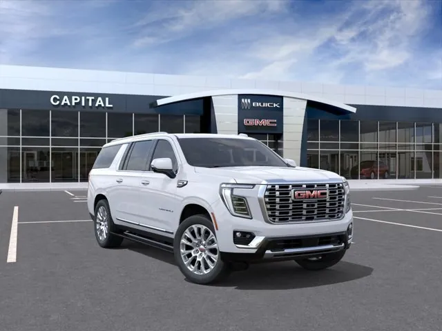 GMC Yukon Xl 2027 photo 2