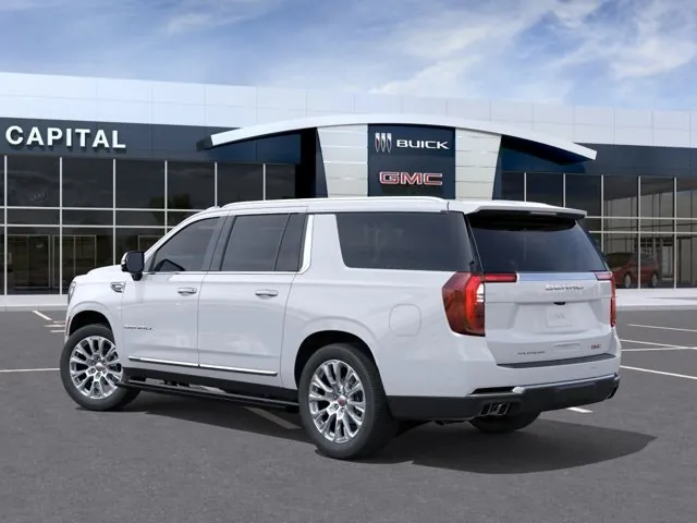 GMC Yukon Xl 2027 photo 4