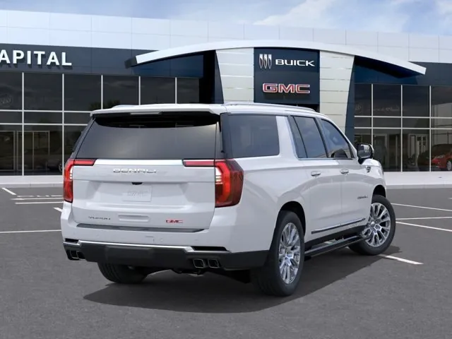 GMC Yukon Xl 2027 photo 5