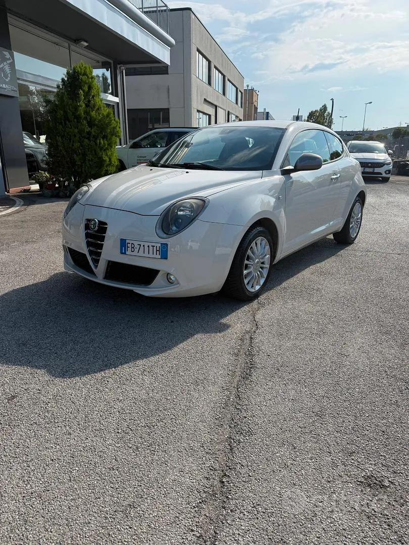 Alfa Romeo Mito