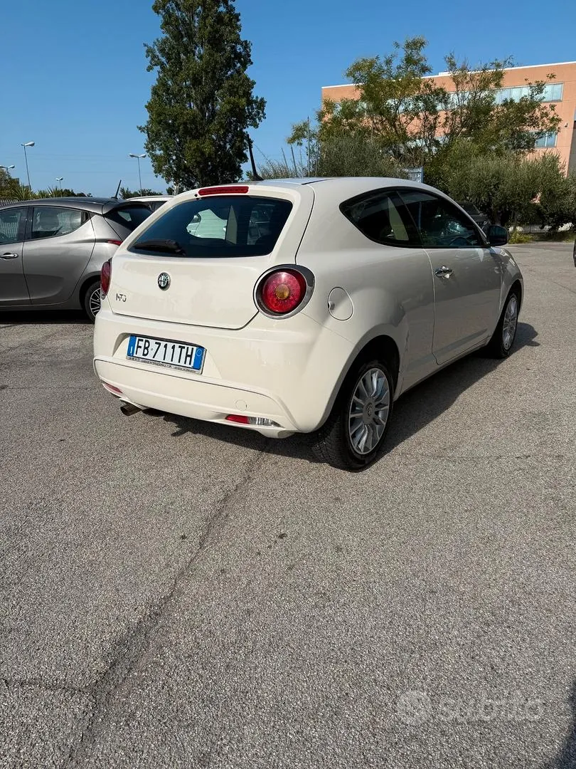 Alfa Romeo Mito 2016 photo 3