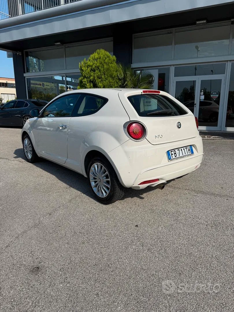 Alfa Romeo Mito 2016 photo 4