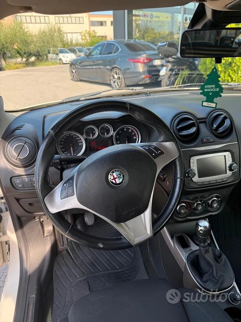 Alfa Romeo Mito 2016 photo 5