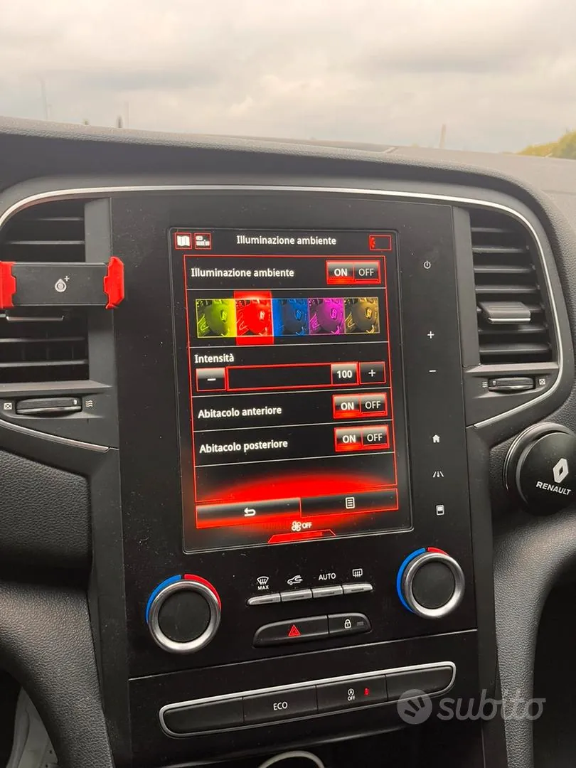 Renault Megane 2018 photo 5