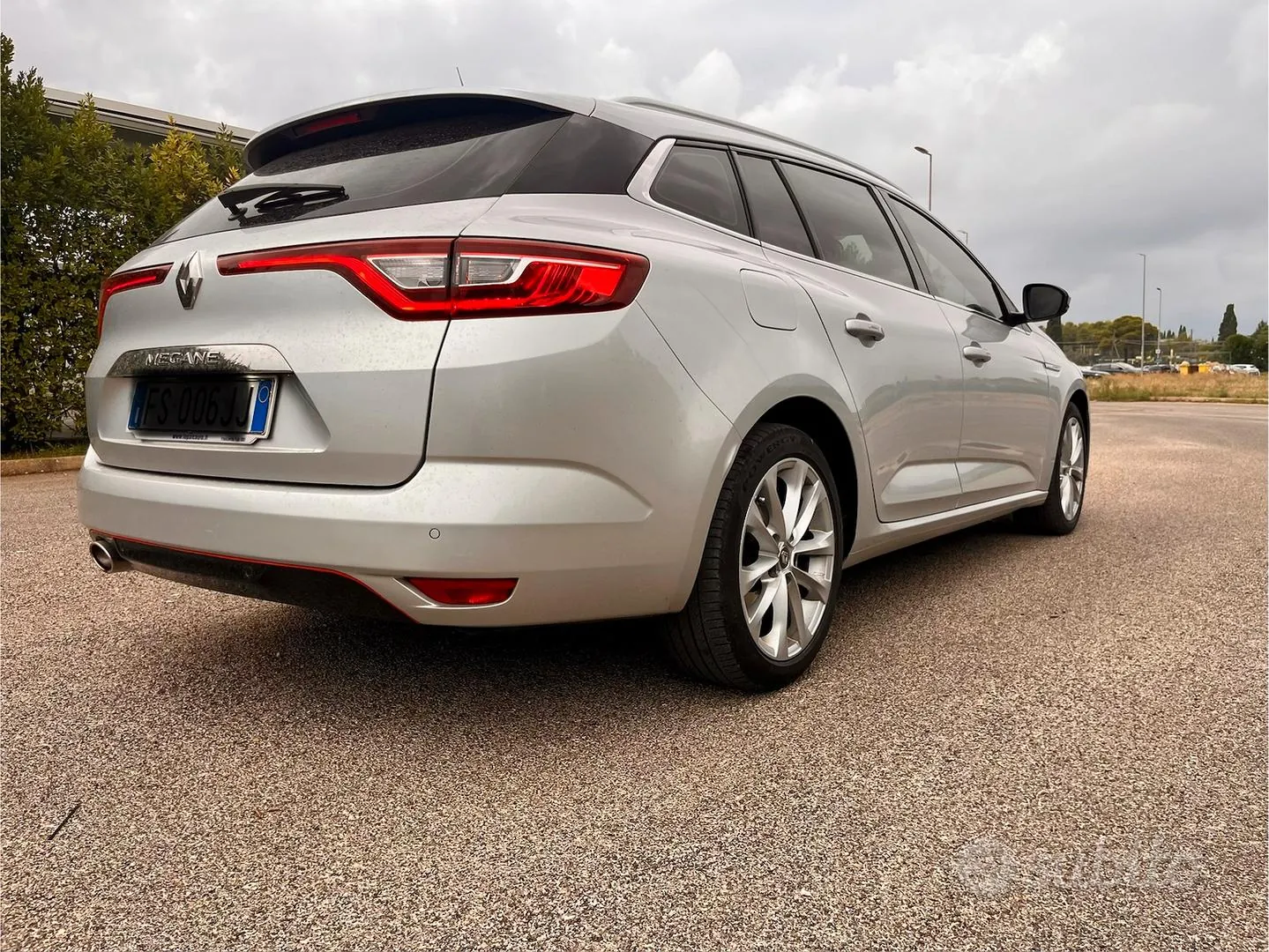Renault Megane 2018 photo 3