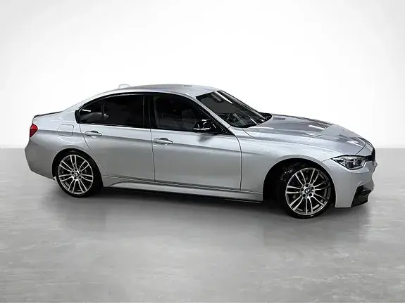 BMW 330E 2017 photo 5