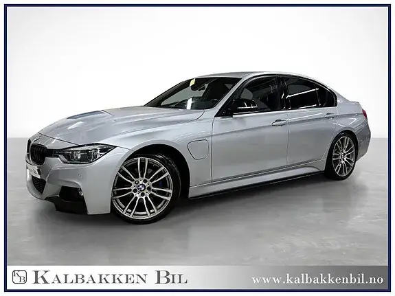 BMW 330E