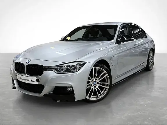 BMW 330E 2017 photo 2