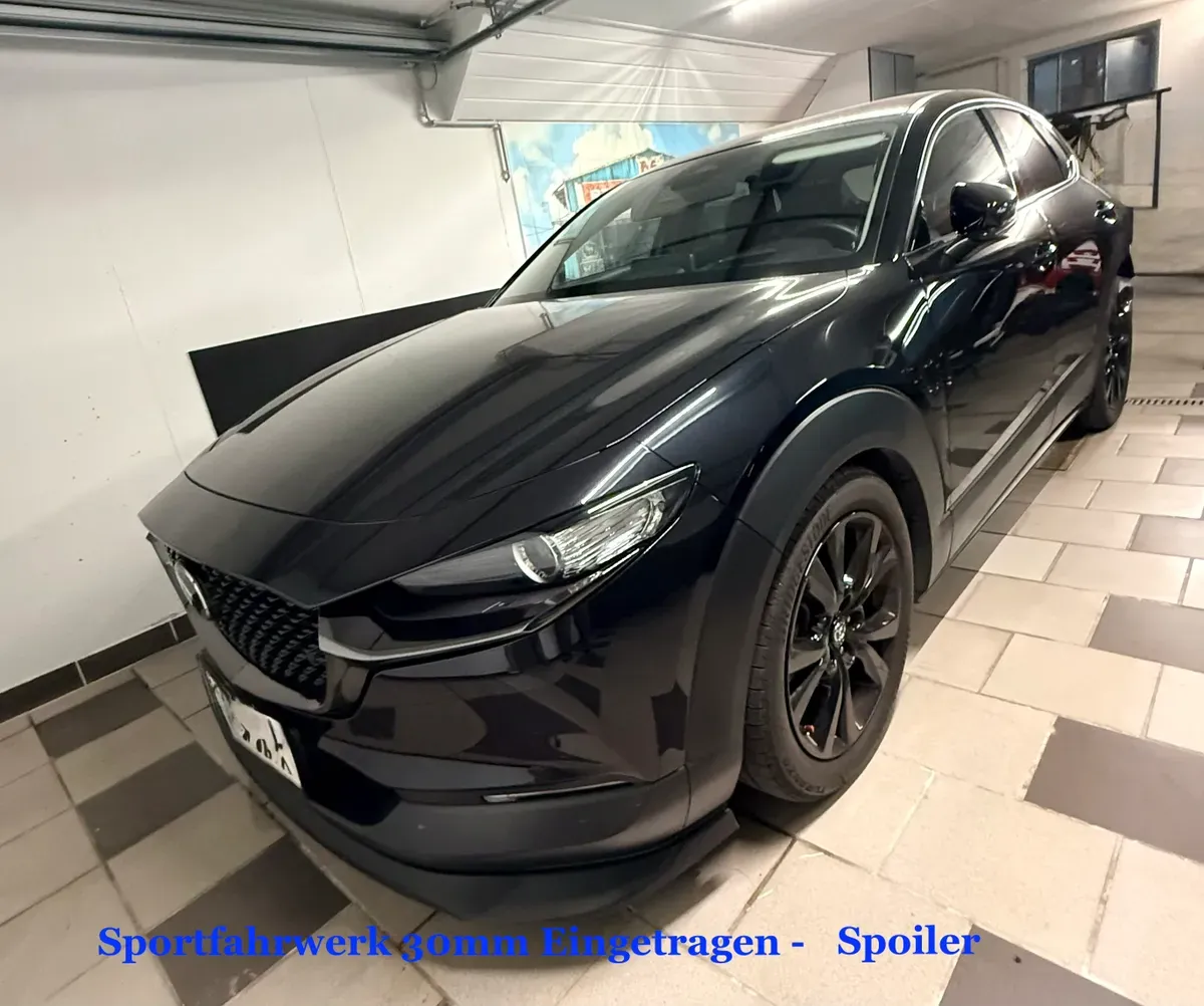 Mazda Cx-30