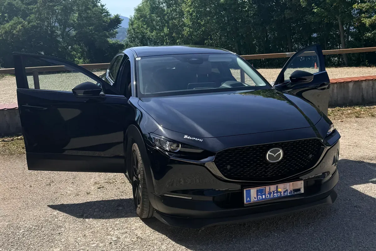 Mazda Cx-30 2025 photo 3
