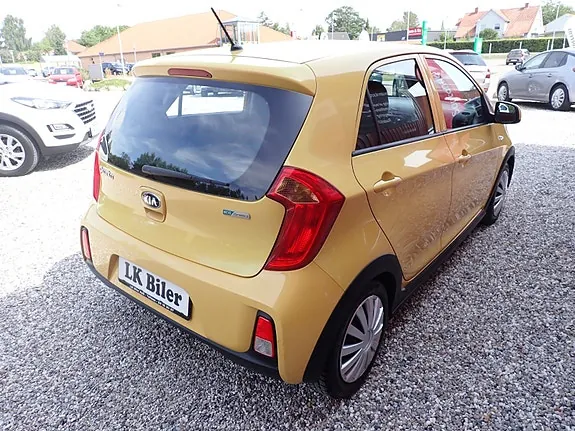 Kia Picanto 2016 photo 4