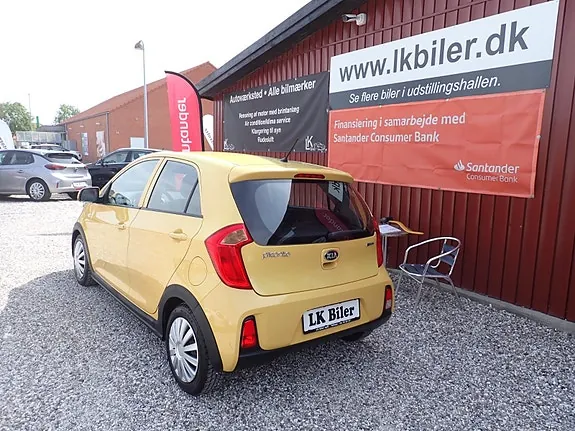 Kia Picanto 2016 photo 2