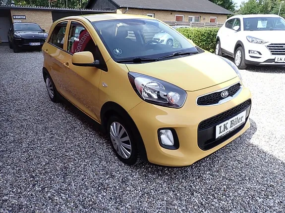 Kia Picanto 2016 photo 5