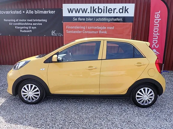 Kia Picanto 2016 photo 3