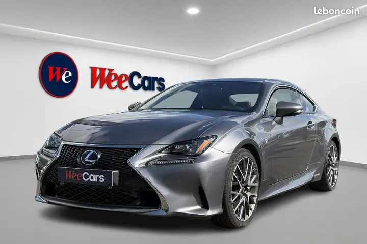 Lexus Rc