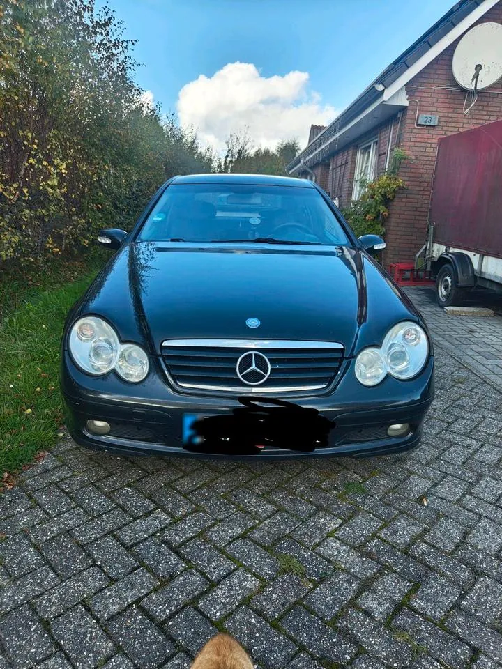 Mercedes-Benz C220 Cdi