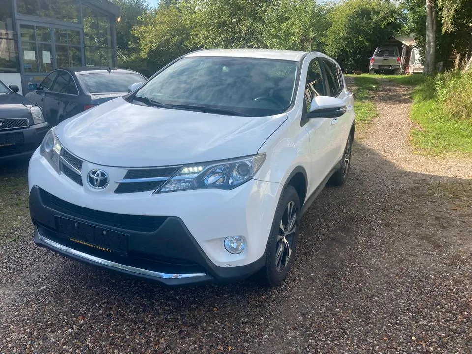 Toyota Rav 4