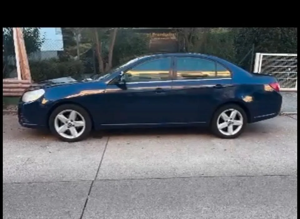 Chevrolet Epica