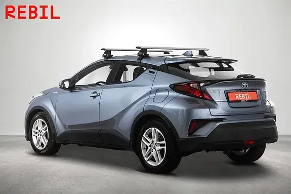 Toyota C-Hr 2020 photo 5