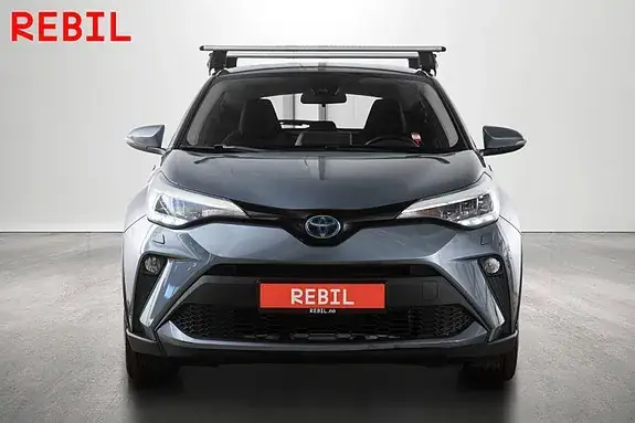 Toyota C-Hr 2020 photo 3