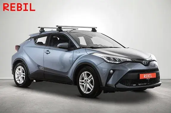 Toyota C-Hr 2020 photo 4
