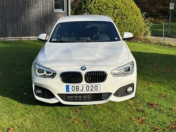 BMW 125I 2016 photo 3