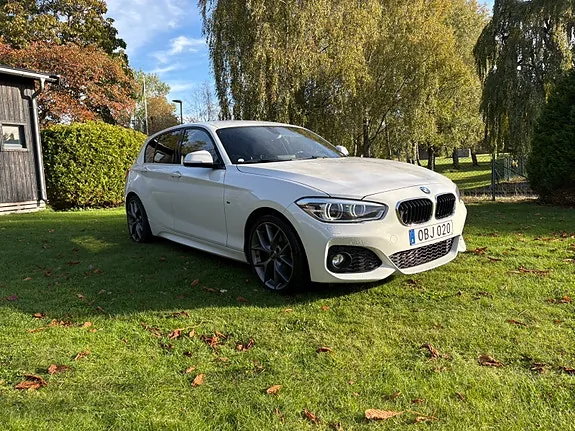 BMW 125I 2016 photo 4