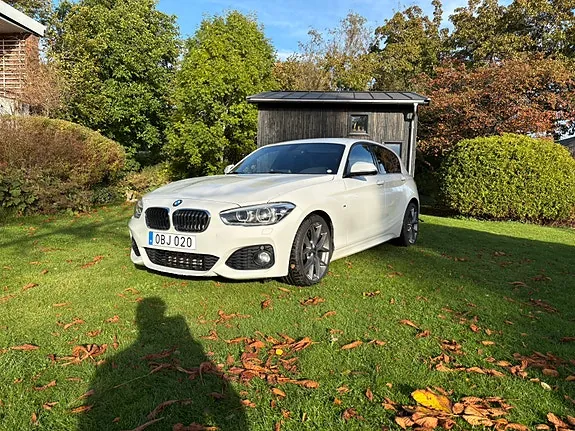 BMW 125I 2016 photo 2