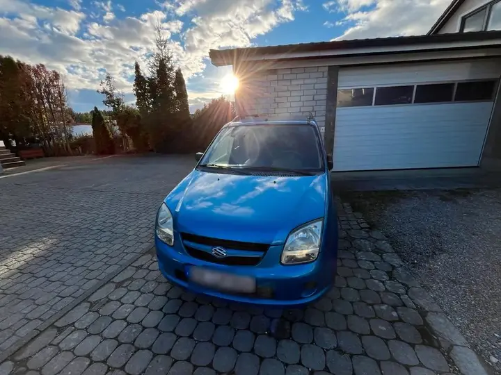 Suzuki Ignis