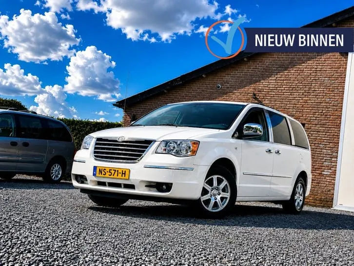 Chrysler Grand Voyager