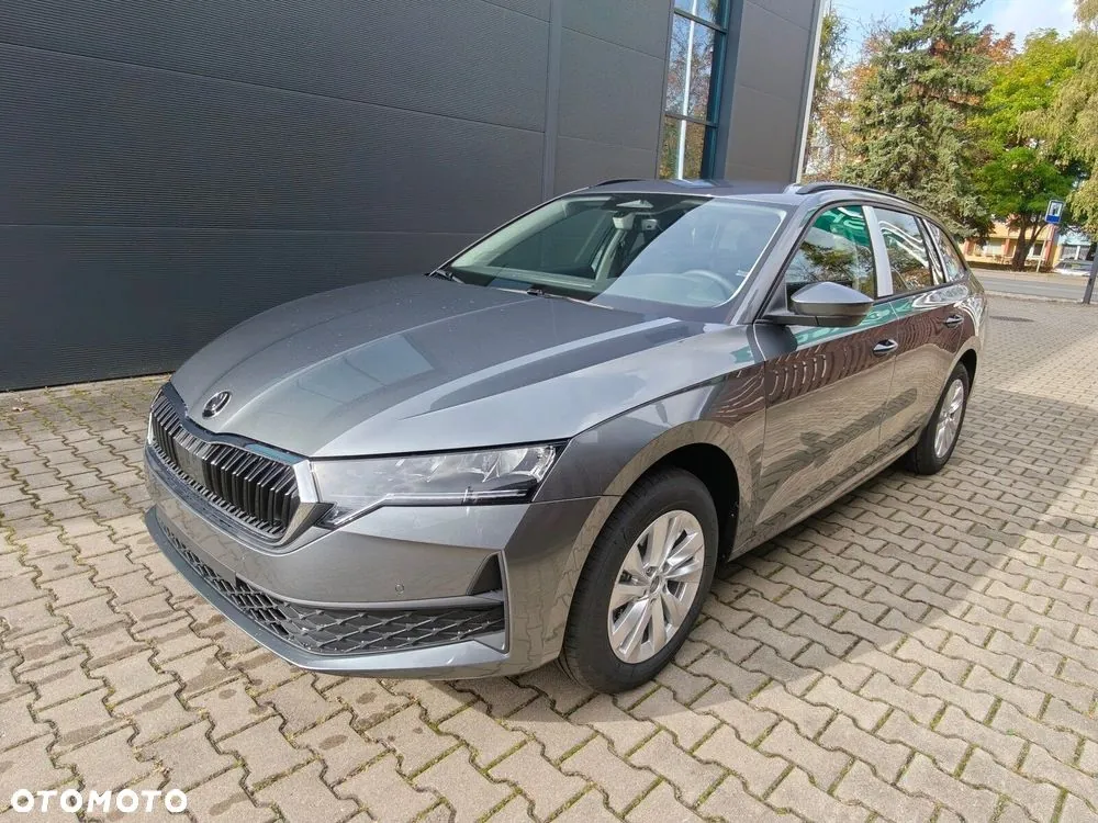 Skoda Octavia 2026 photo 2