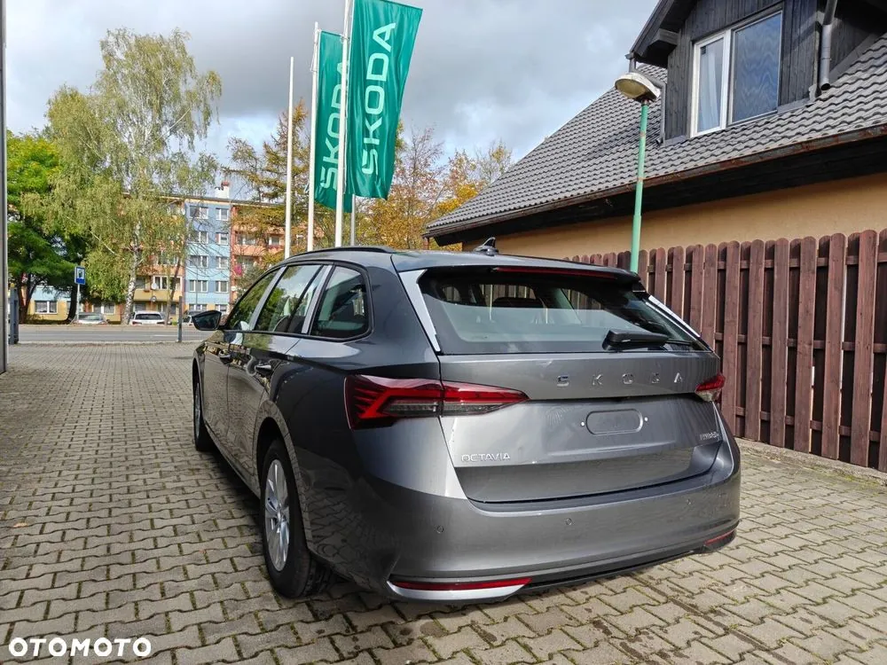 Skoda Octavia 2026 photo 3