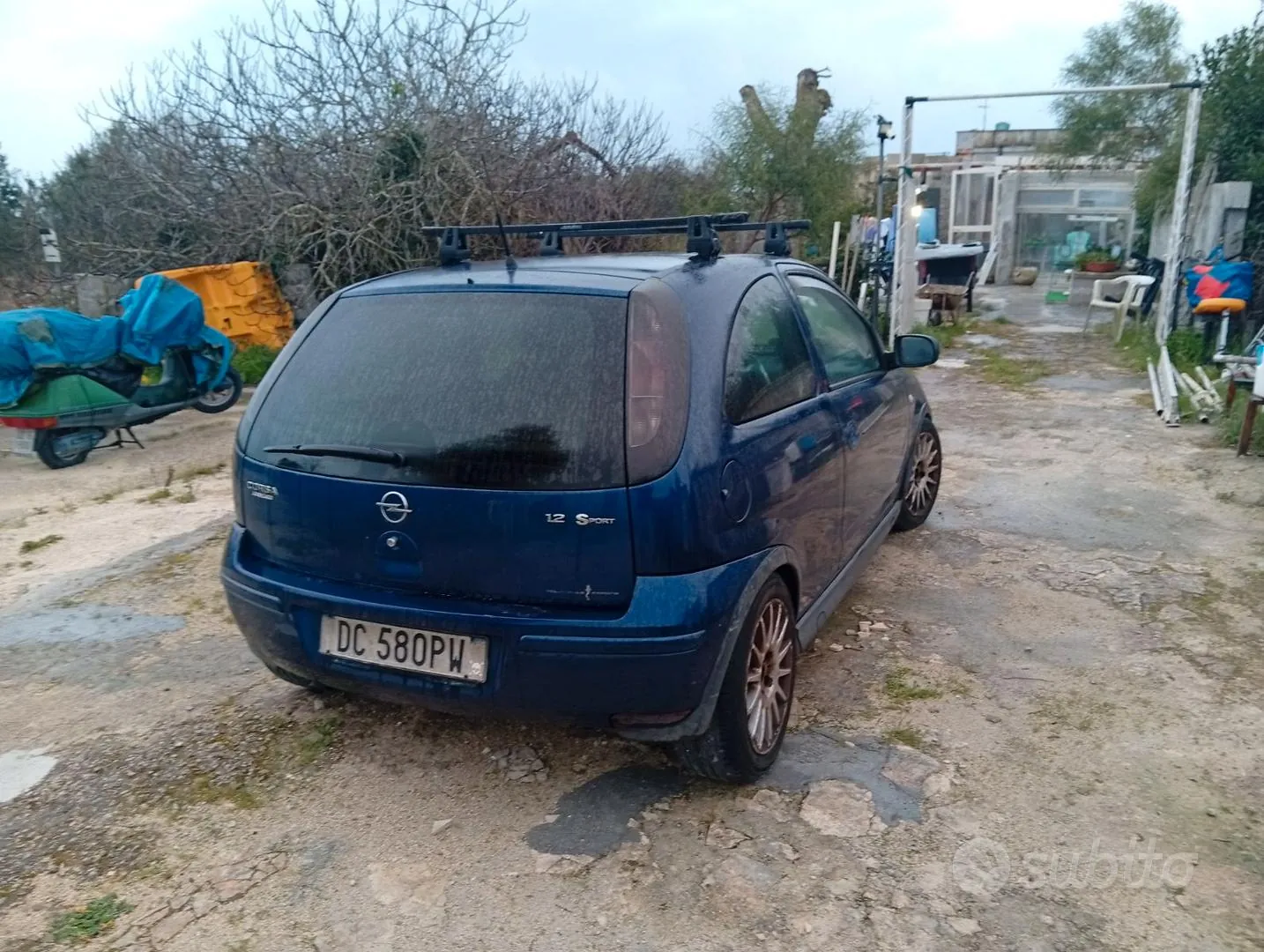 Opel Corsa 2006 photo 2