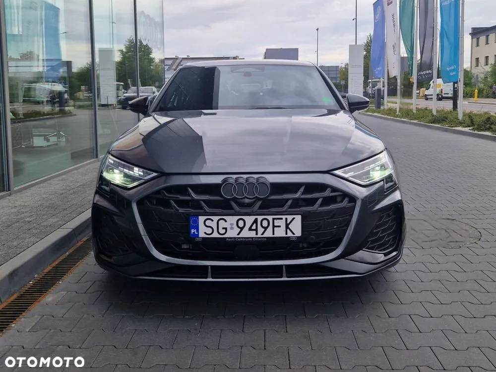 Audi A3 Sportback 2026 photo 4