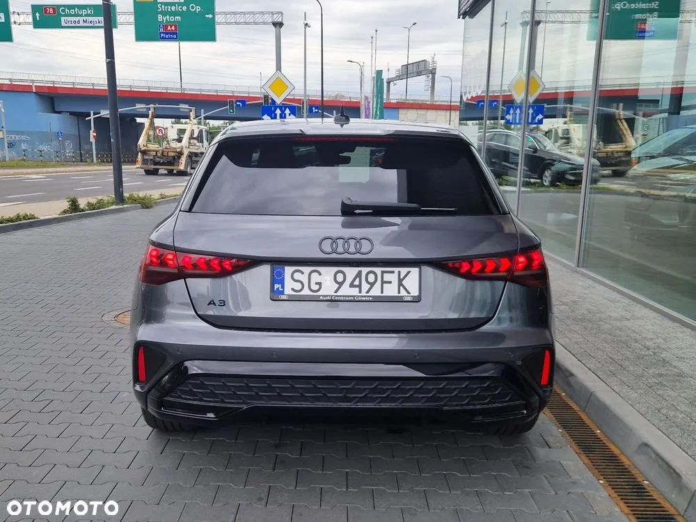 Audi A3 Sportback 2026 photo 5