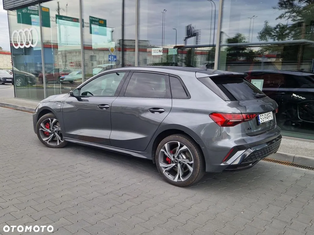 Audi A3 Sportback 2026 photo 3