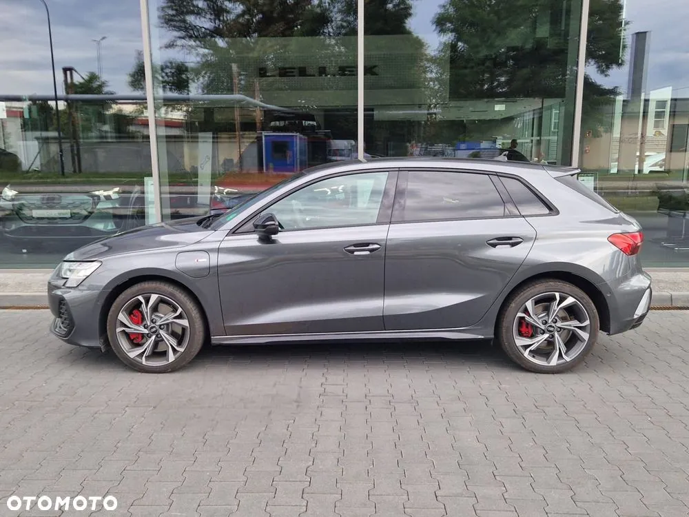 Audi A3 Sportback 2026 photo 2