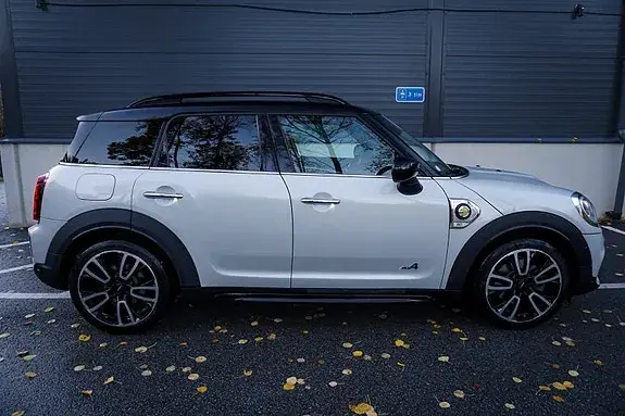 Mini Countryman 2021 photo 2