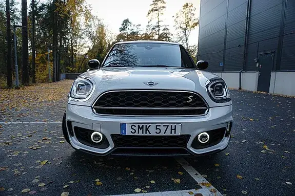 Mini Countryman 2021 photo 5