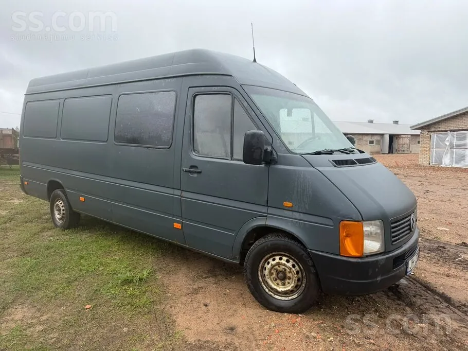 Volkswagen Lt