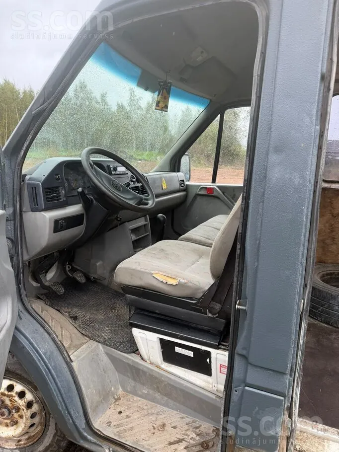 Volkswagen Lt 2001 photo 5