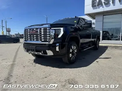 GMC Sierra 2500Hd 2026 photo 2