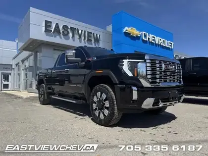 GMC Sierra 2500Hd