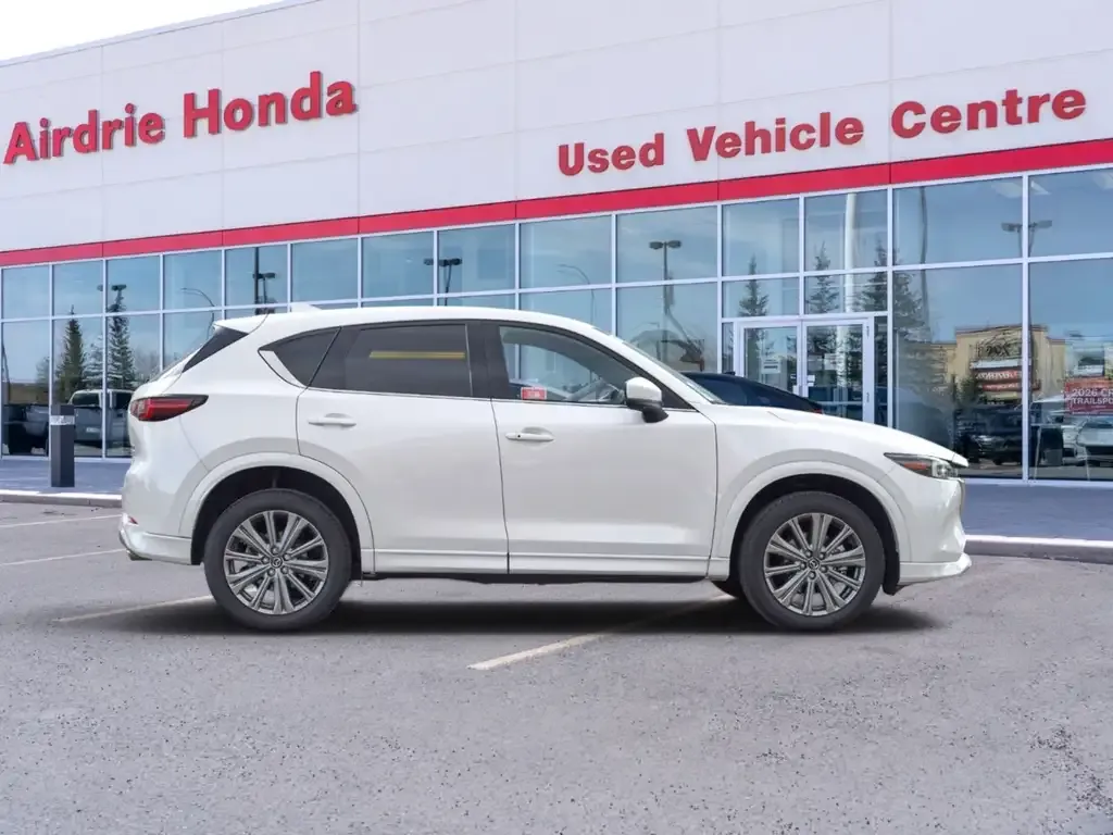 Mazda Cx-5 2025 photo 3