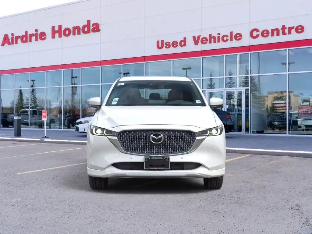 Mazda Cx-5 2025 photo 2