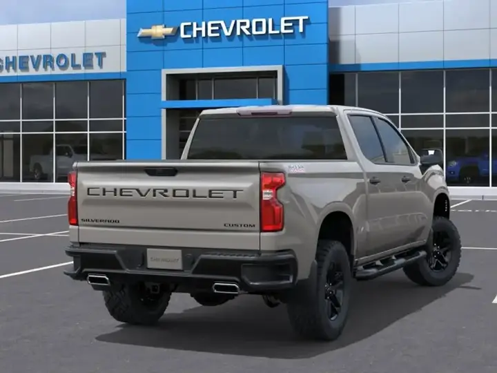 Chevrolet Silverado 1500 2026 photo 4