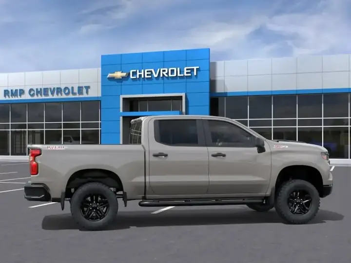 Chevrolet Silverado 1500 2026 photo 5