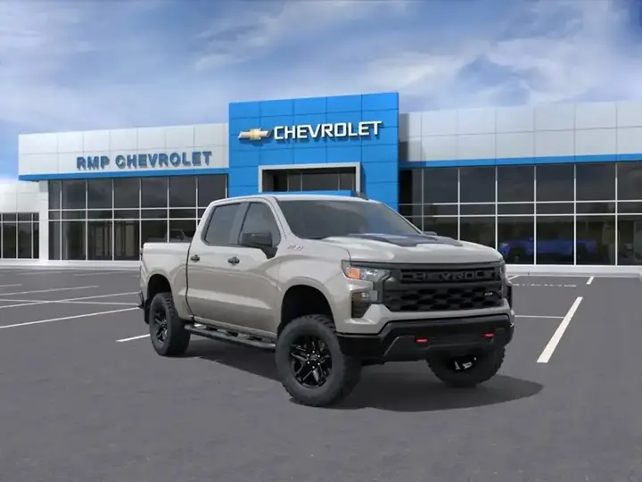 Chevrolet Silverado 1500 2026 photo 2