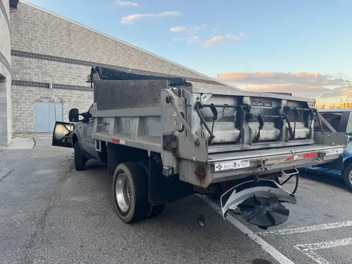 Ford F-550
