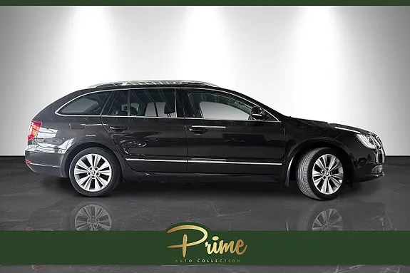 Skoda Superb 2015 photo 2